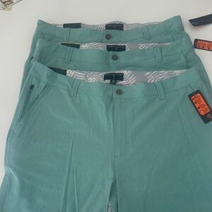 Margaritaville Green Cargo Shorts NWT MUST SEE!
